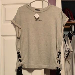 ‘Whatever’ Shirt